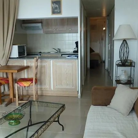 شقة Cap D'agde Naturist آجد