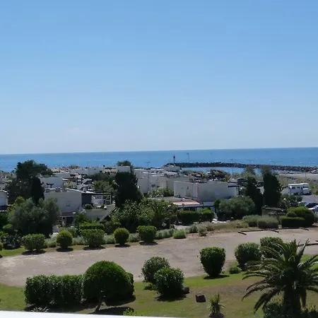 شقة Cap D'agde Naturist